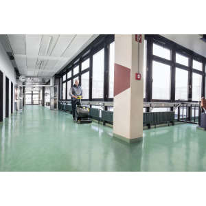 Karcher, BR 45/22 C Bp, 18", Cylindrical, Micro Floor Scrubber