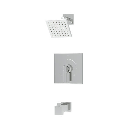 Duro Tub and Shower Trim