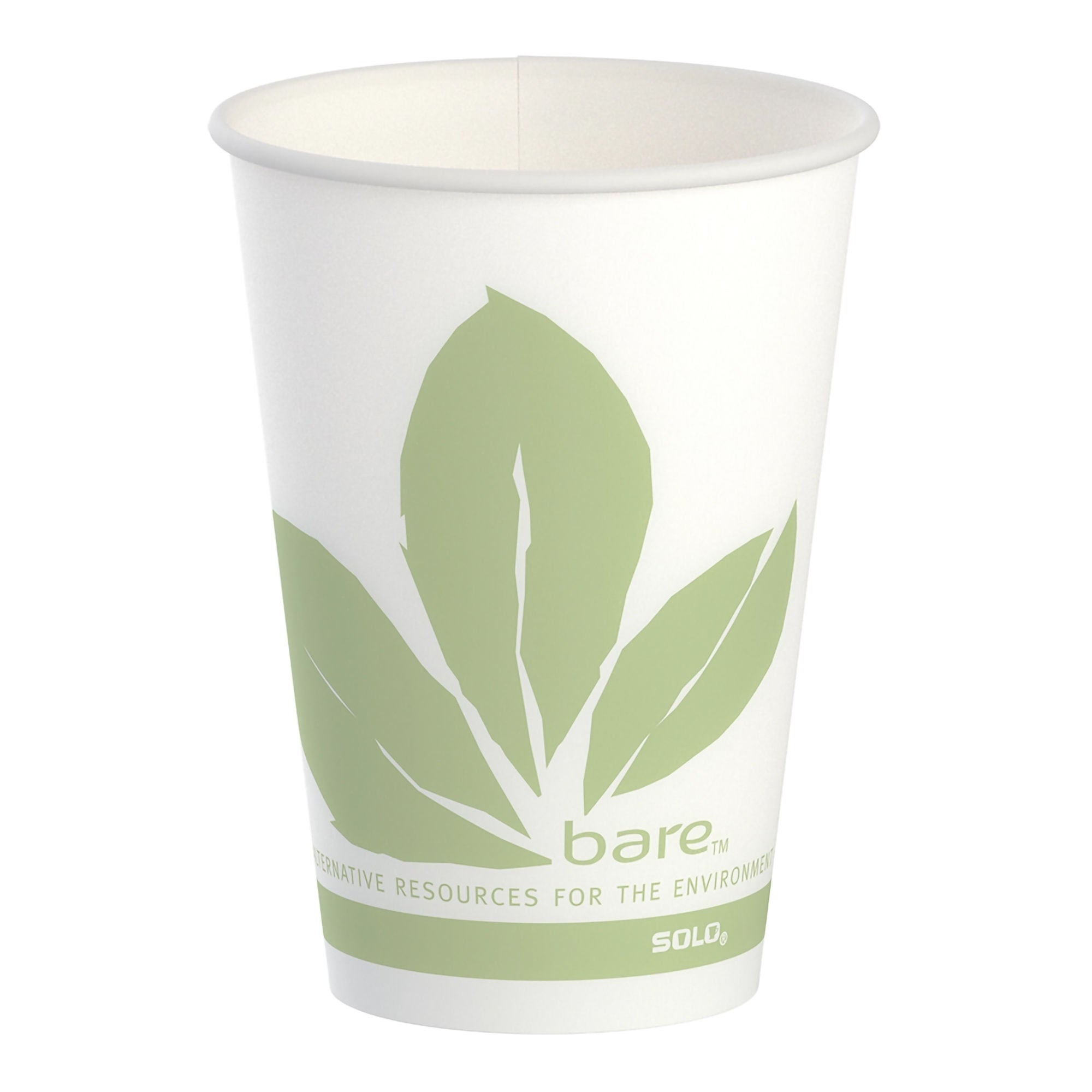 Bare® Eco-Forward® Drinking Cup, 7-ounce capacity