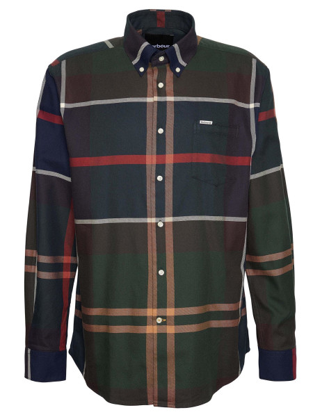Bearpark Regular Long-Sleeved Shirt Bearpark Regular Long-Sleeved Shirt