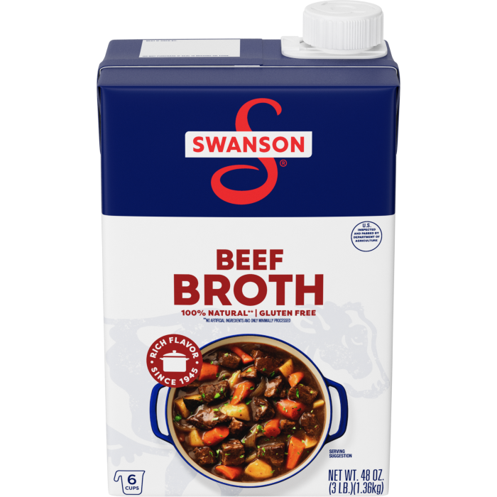 Beef Broth