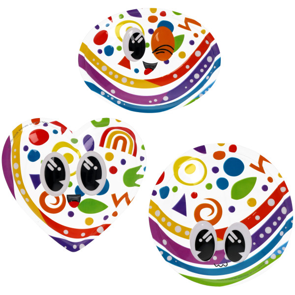 Doodle Zone Assortment Pop Tops®