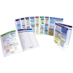 Algebra Skills Visual Learning Guides&trade; Set