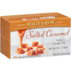 Salted Caramel Black Tea - Case of 6 boxes - total of 108 teabags