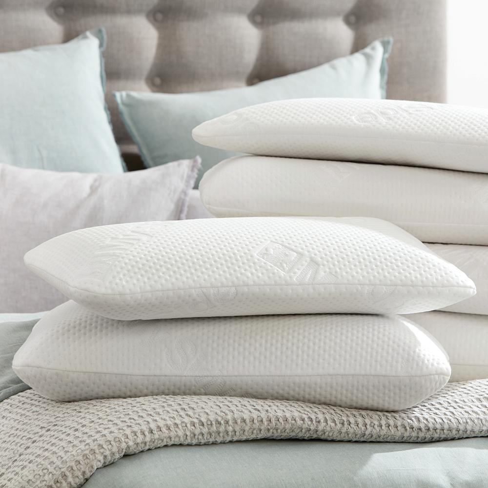 Lifestyle image of the  Myside Talalay Latex Pillow from Forty Winks