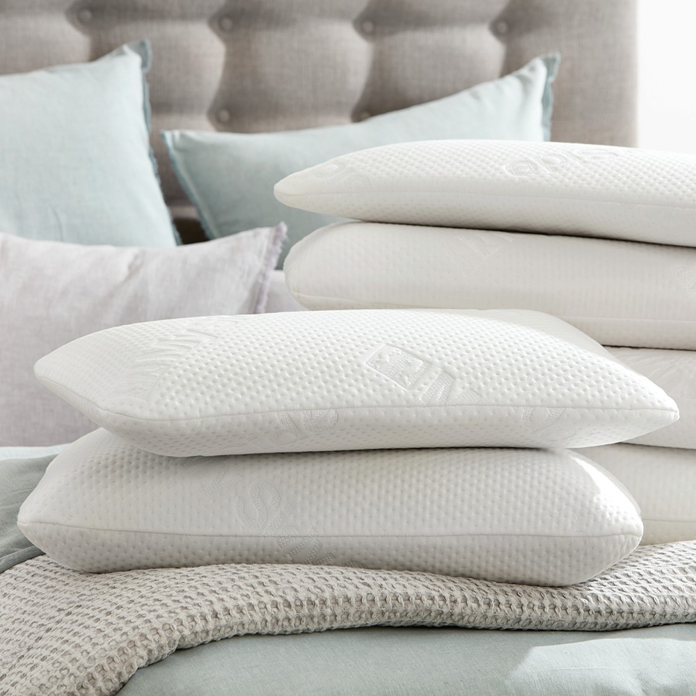 Lifestyle image of the  Myside Talalay Latex Pillow from Forty Winks