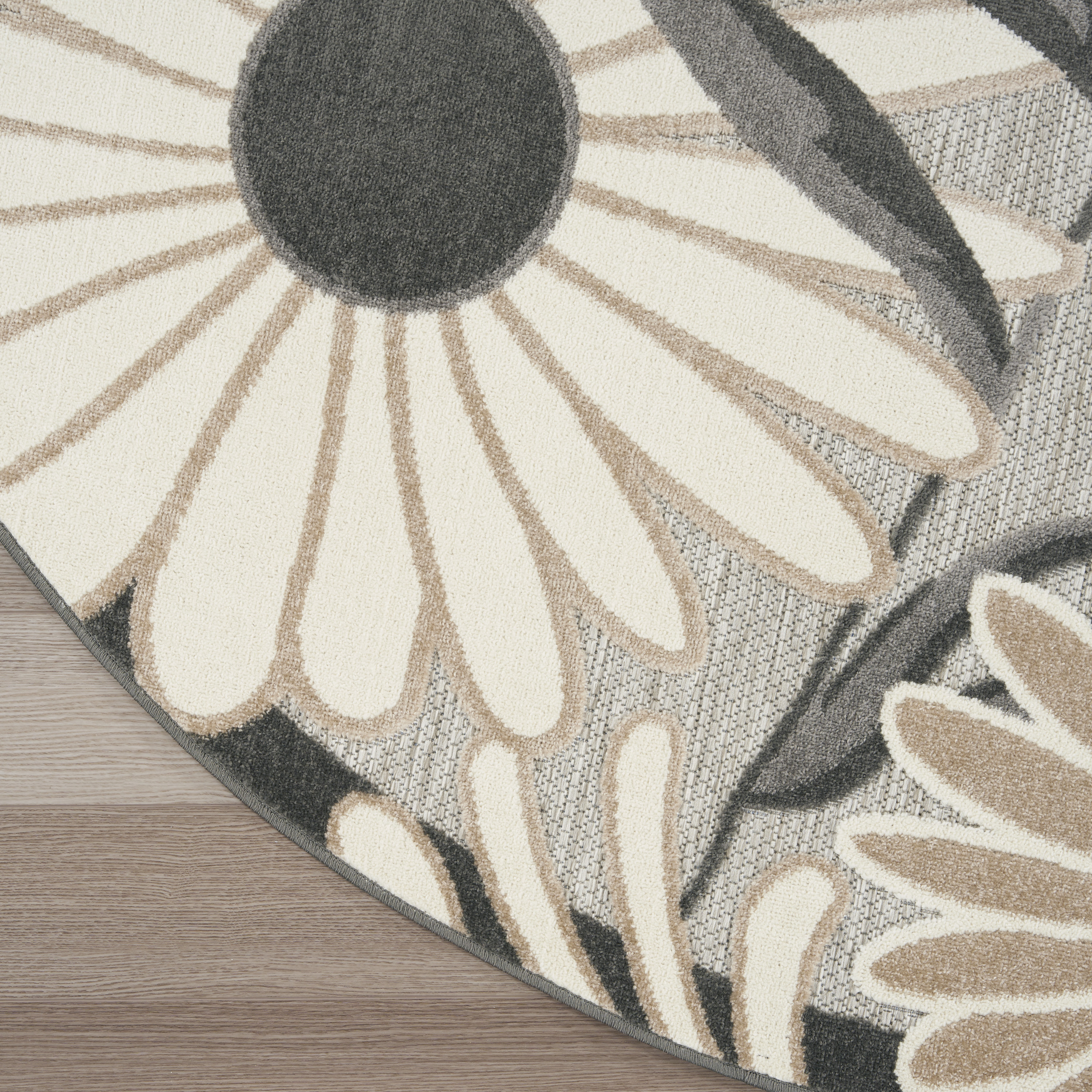 94.00" x 94.00" x .25" Aloha Turkey N881