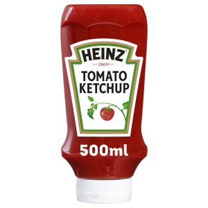  Heinz® Tomato Ketchup 500mL 