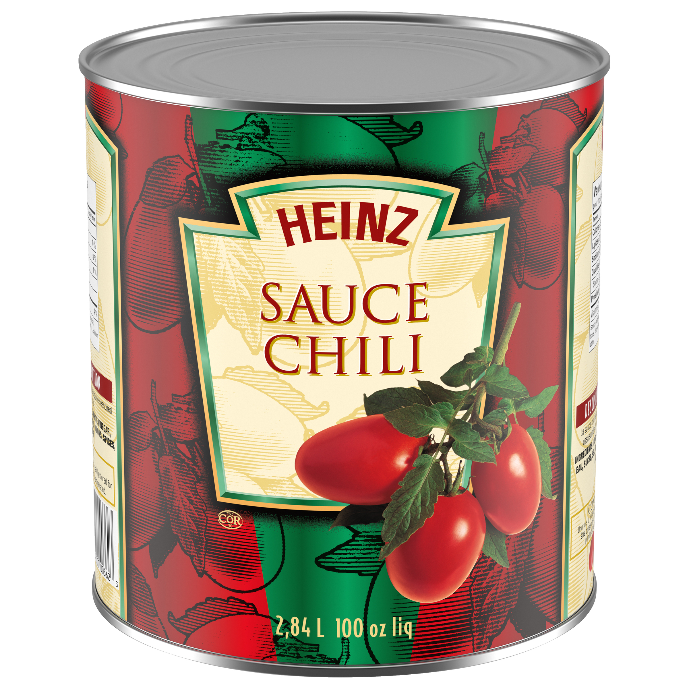 HEINZ Chili Sauce 2.84L 6
