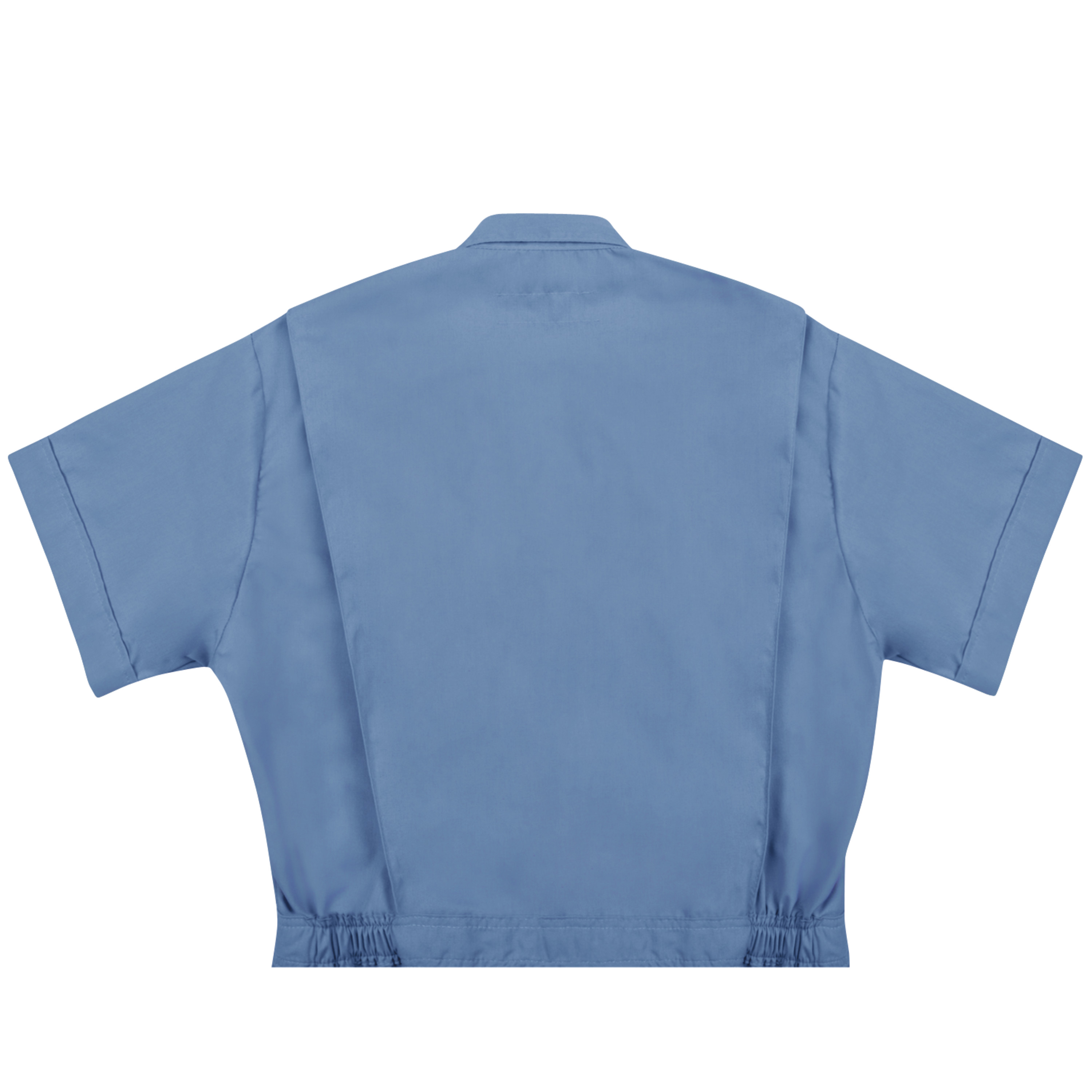 Red Kap Short Sleeve Speedsuit - Picture 9 of 12