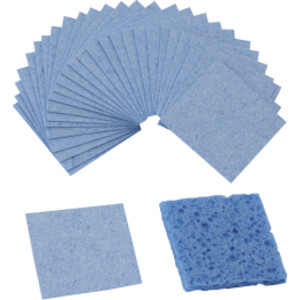 Bulk Craft Sponge Squares, 60 Pieces