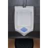 Hillyard, Wave 3D Urinal Screen, Cotton Blossom