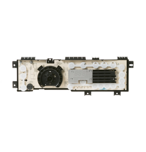Commercial laundry PCB UI assembly