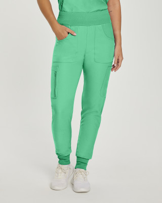 Landau Forward Women&#39;s Jogger Scrub Pants-Landau