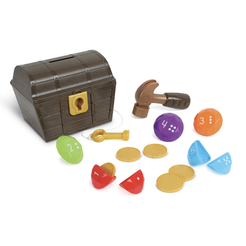 Gem Surprise Treasure Chest