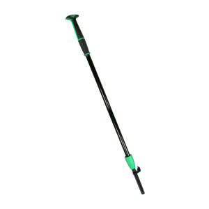 Unger, Excella™ OmniClean, Extension Handle, 65", Aluminum, Black