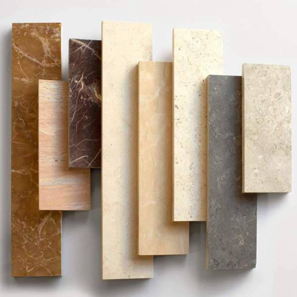 strata linea | stone plank | five inch (bundle)