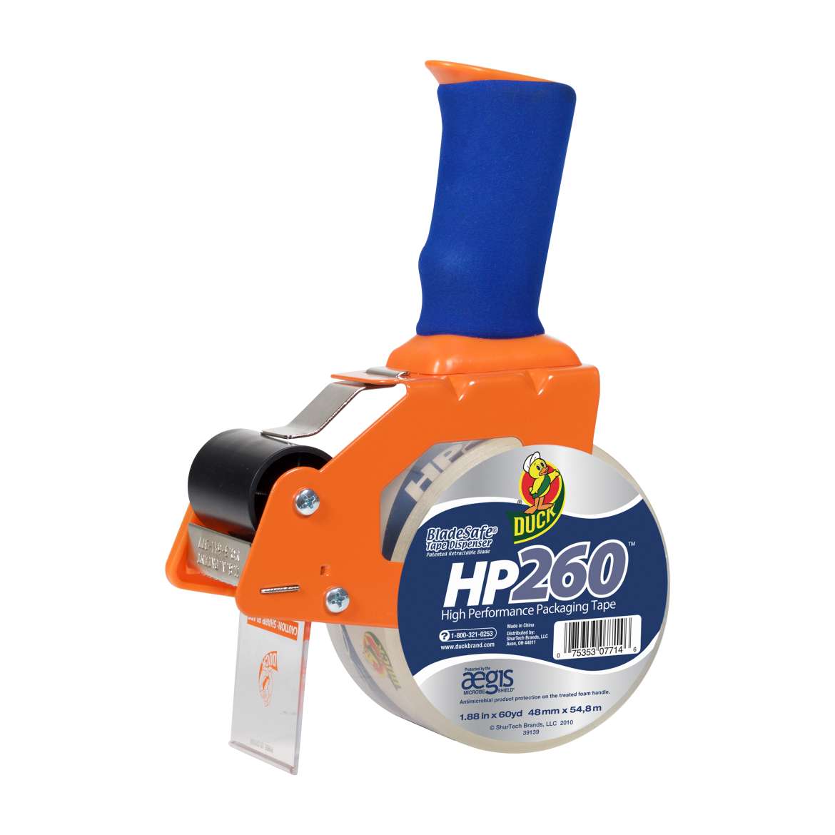 BladeSafe® Tape Dispenser Image