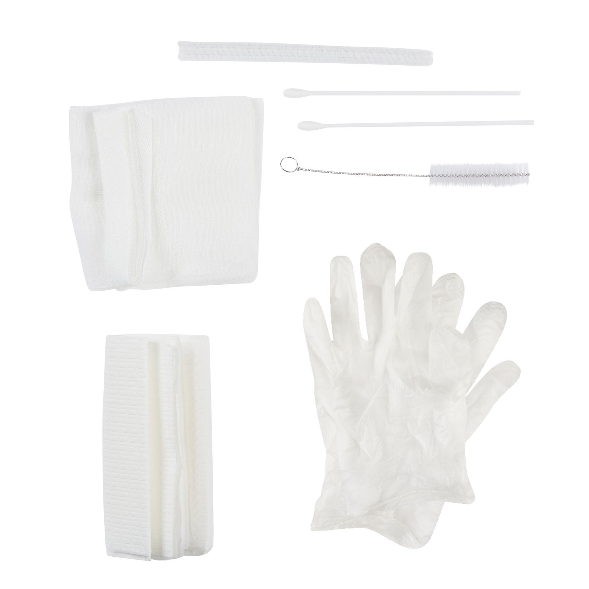 McKesson Tracheostomy Care Tray