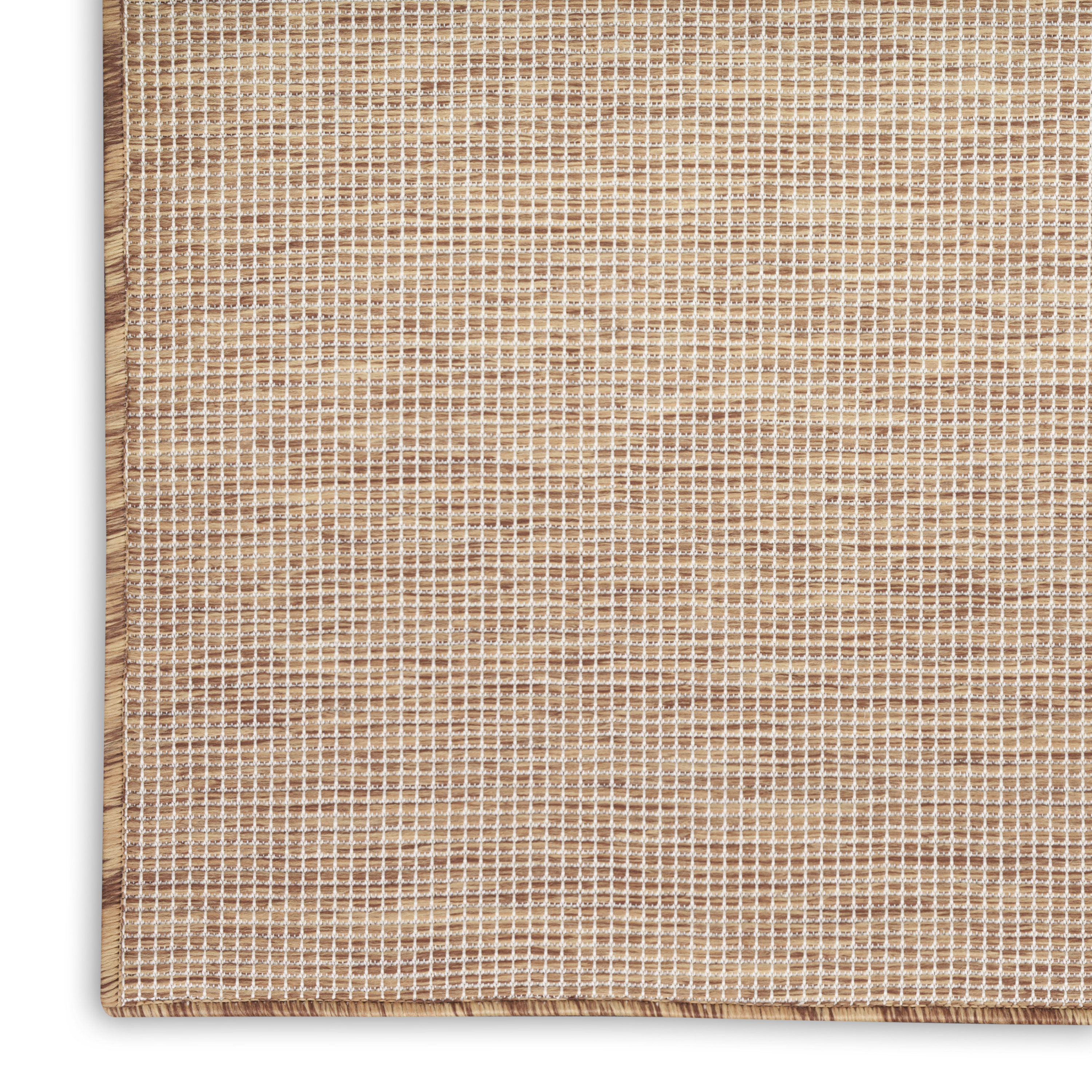 Nourison Positano 6' x 9' Jute Modern Rug