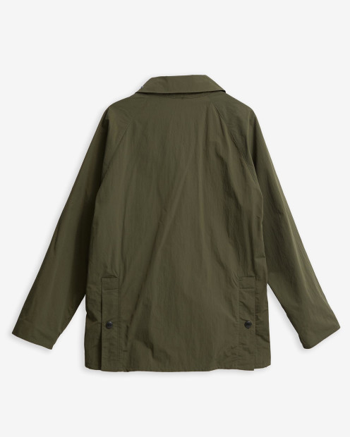 Classic Bedale Lightweight Showerproof Jacket Fern