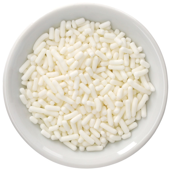 White Made Simply™ Sprinkles
