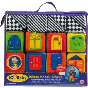 Knock-Knock Blocks