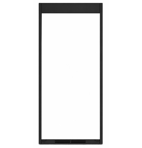 CAFÉ™ 84” Height Single Installation Trim Kit for All Freezer or All Refrigerator, Matte Black