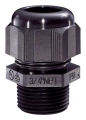 3/4 Inch Polyamide 6 Plastic Straight Liquidtight Cord Connector
