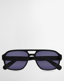 Aviator Sunglasses Classic Black
