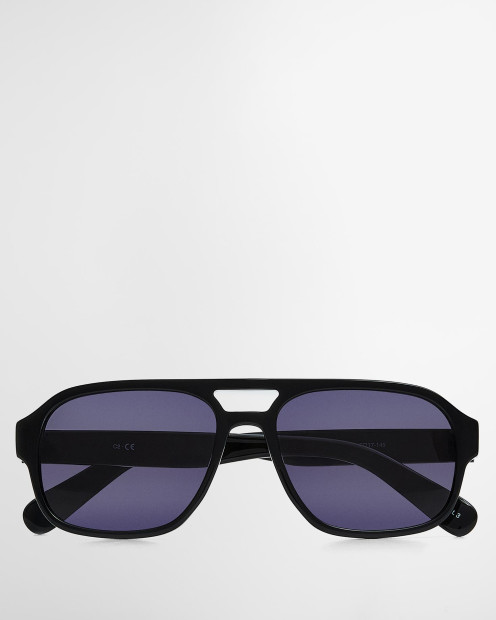 Aviator Sunglasses Classic Black