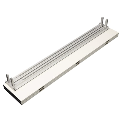 Top Horizontal Frame with Connectors & Counter Panel image
