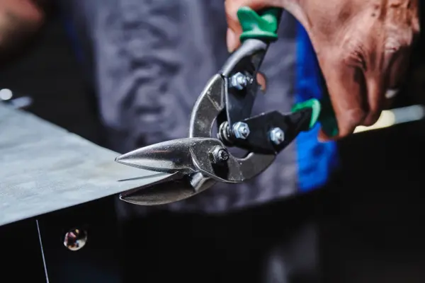 610AR 10-inch Right Aviation Snip