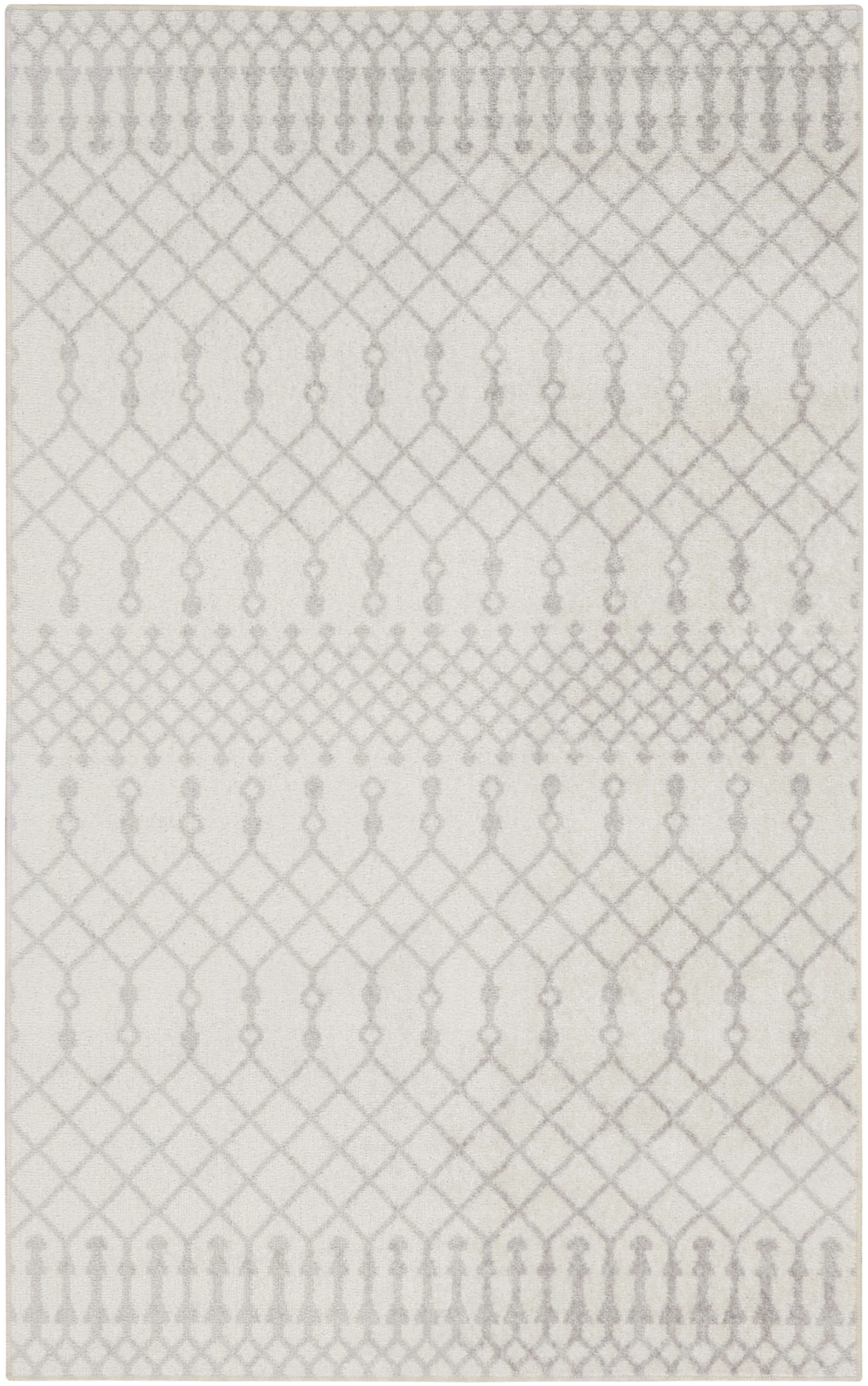 26.00" x 48.00" x .25" Astra Machine Washable Turkey N1591