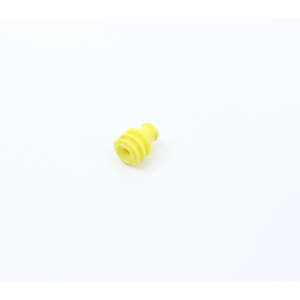 Contact Pin Gasket Amp 281934-2 Yello