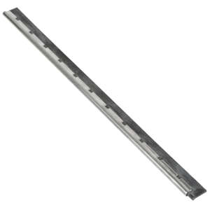 Unger, 14", Stainless Steel, Squeegee "S" Channel