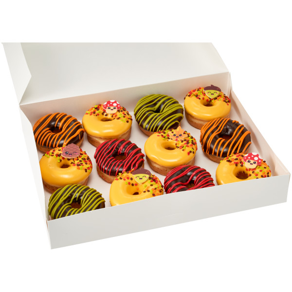 Autumn Thanksgiving Confetti Quins
