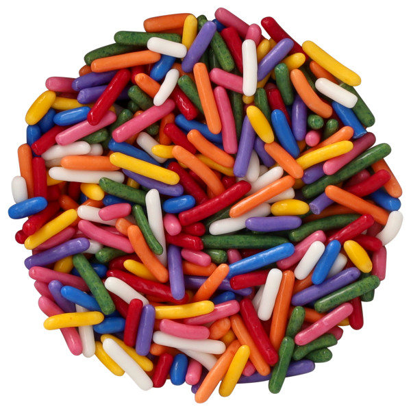 Rainbow Made Simply™ Sprinkles
