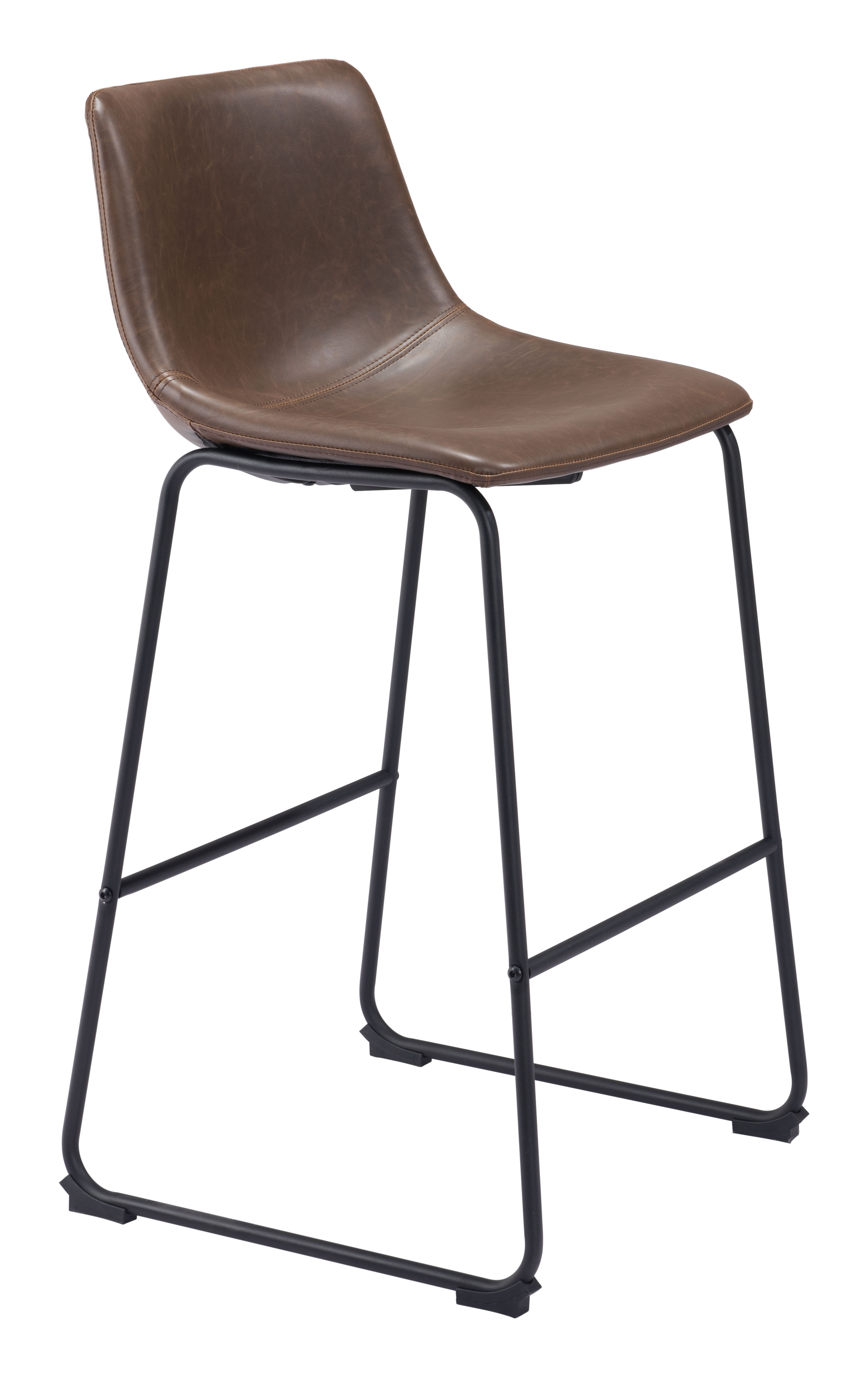Smart Barstool (Set of 2) Vintage Espresso product image