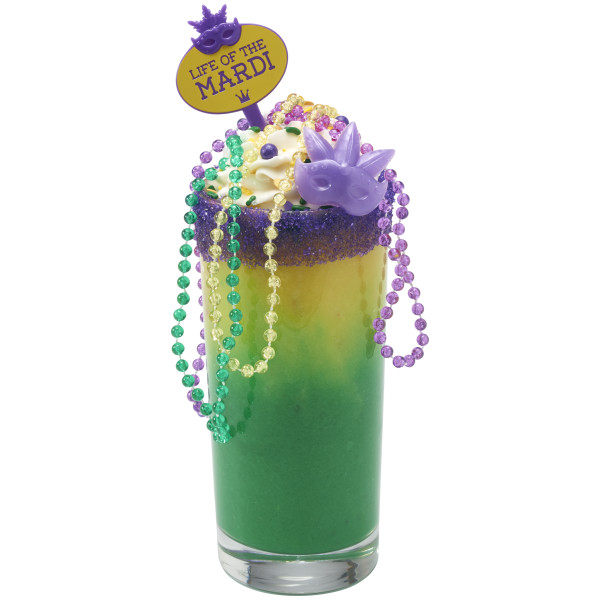 Life of the Mardi Cupcake Rings