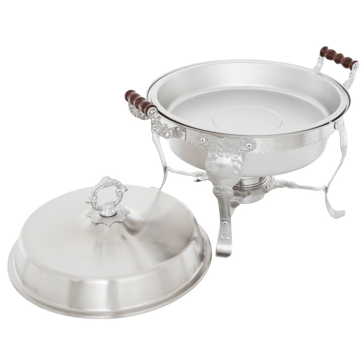 5.8-quart (5.5L) Royal Crest™ Round Chafer