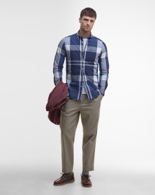 Harris Tailored Long-Sleeved Shirt 