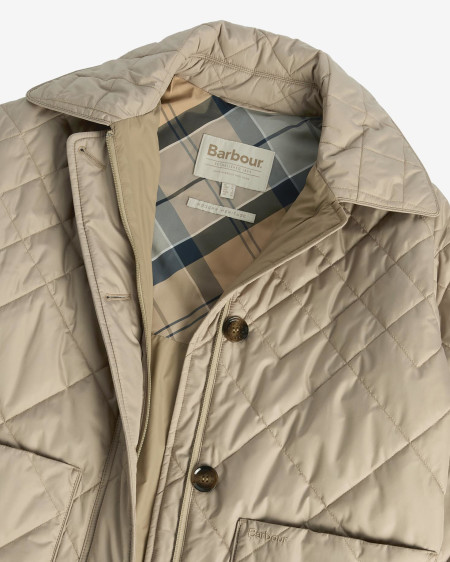 Cassandra Quilted Jacket