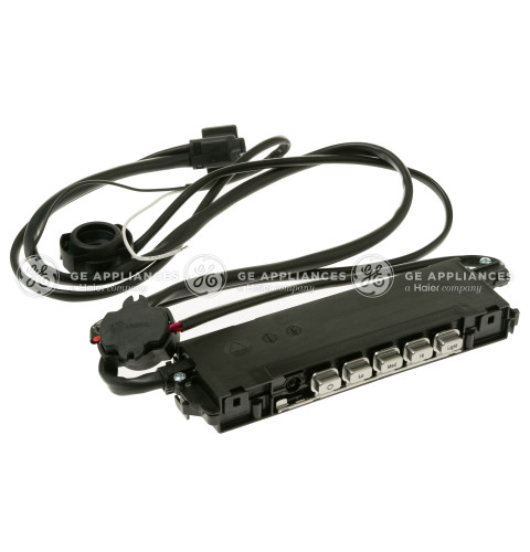 CONTROL BOARD AND BUTTONS ASSEMBLY DS