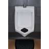 Hillyard, Wave 3D Urinal Screen, Midnight Coast