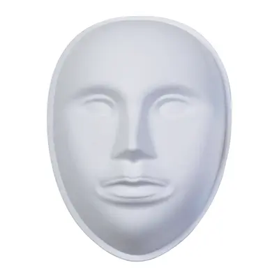 Creativity Street  Paperboard Mask, Face,  8" x 5-3/4", 1 Piece