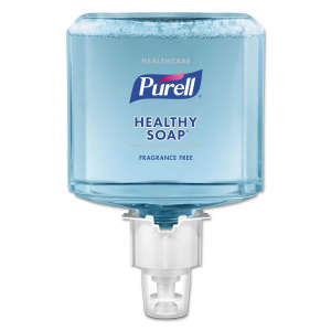 Georgia Pacific,  PURELL®, HEALTHY SOAP™ with CLEAN RELEASE® Foam Soap,  1200 mL Cartridge