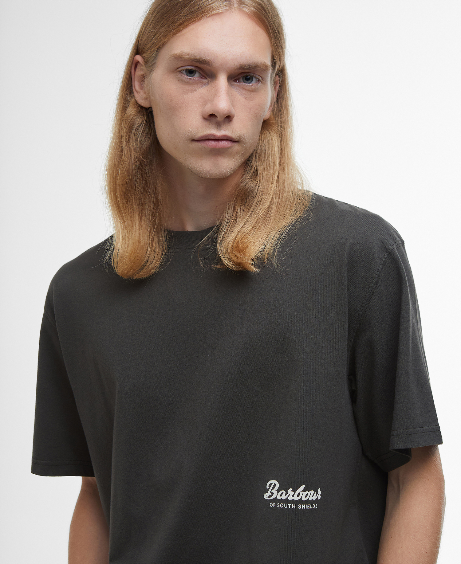 Newclyde Oversized Graphic T-Shirt image number 3