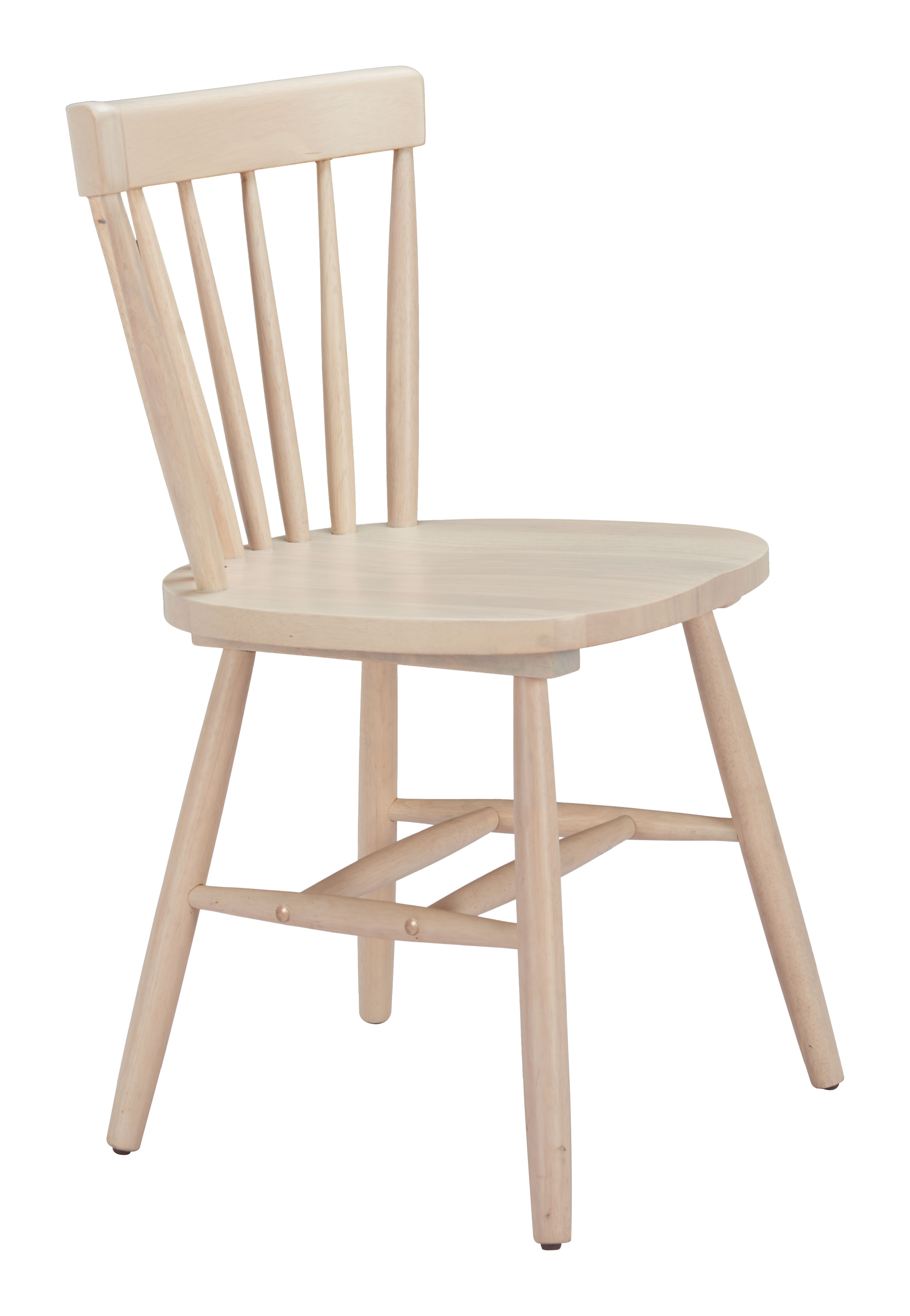 Tyce Dining Chair (Set of 2) Natural product image