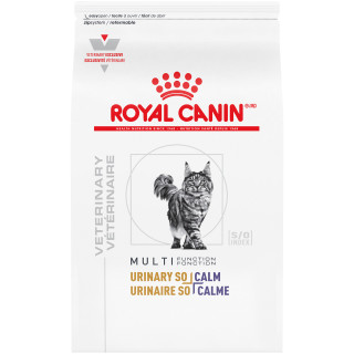 Urinary SO + Calm Dry Cat Food
